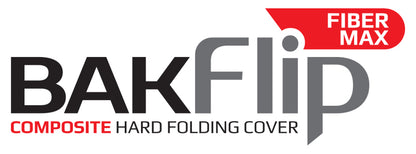 BAK 1126440 BAKFlip FiberMax Hard Folding Tonneau Cover for 22-25 Toyota Tundra