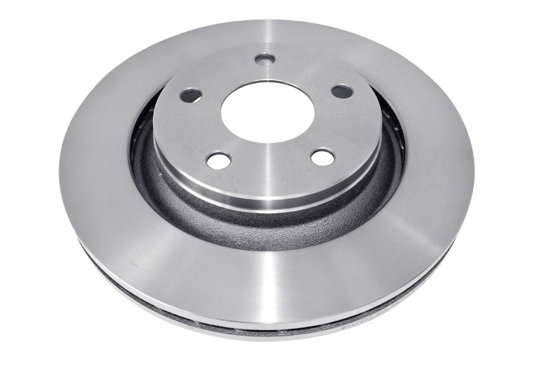 DBA Front Street Series Brake Rotor | Jeep Wrangler JK (07-09) (DBA2630)