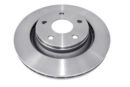 DBA Front Street Series Brake Rotor | Jeep Wrangler JK (07-09) (DBA2630)