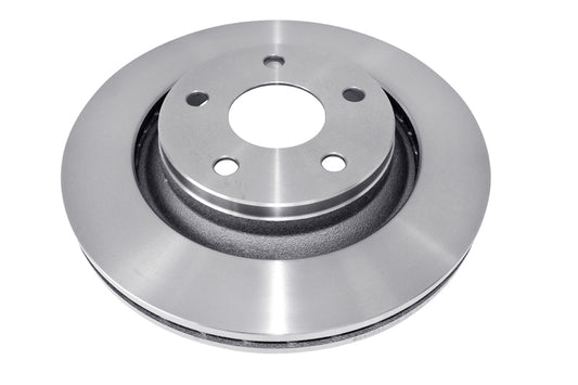 DBA Front Street Series Brake Rotor | Jeep Wrangler JK (07-09) (DBA2630)
