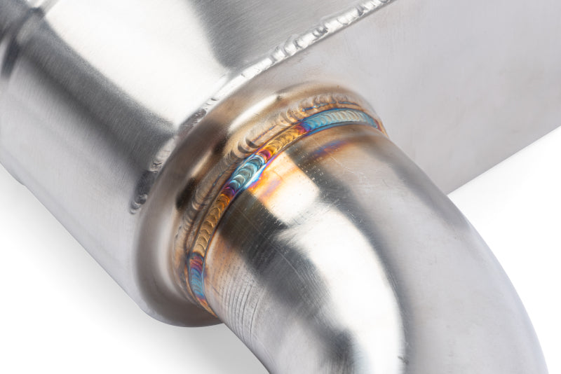 APR 19-21 Volkswagen Jetta GLI Catback Exhaust System | VW Jetta GLI