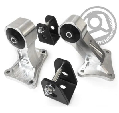 Innovative Mounts Replacement Billet Mount Kit | 2000-2009 Honda S2000 (B90750)