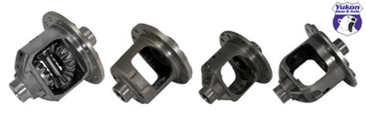 Yukon G & Axle Open Carrier Case For GM 8.6in Loaded (YC G40048044)