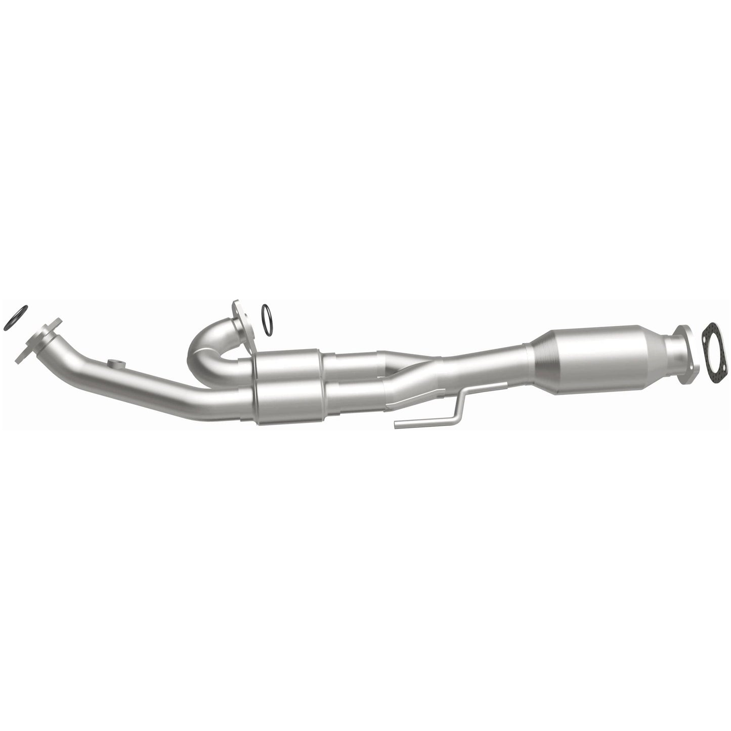 MagnaFlow 2005-2006 Nissan Maxima California Grade CARB Compliant Direct-Fit Catalytic Converter