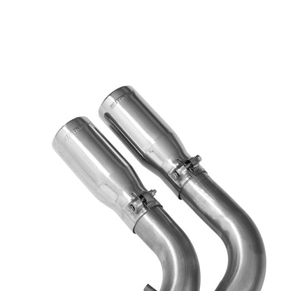 Flowmaster D&S SS Cat-Back Exhaust For Chevy Colorado/GMC Canyon (12-26) (717834)