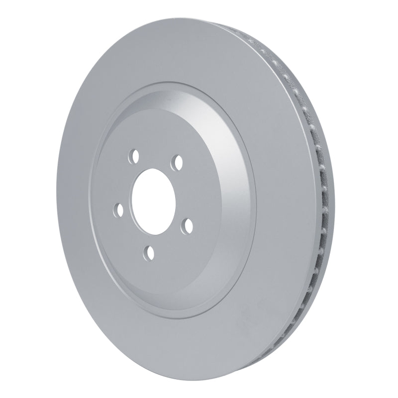 DFC GeoSPEC Coated Brake Rotor (LEFT FRONT): Dodge Challenger 2021-23