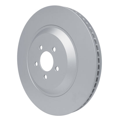 DFC GeoSPEC Coated Brake Rotor (LEFT FRONT): Dodge Challenger 2021-23