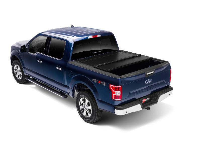 BAK 226329 BAKFlip G2 Hard Folding Tonneau Cover for 2015-2020 Ford F-150 5'7"