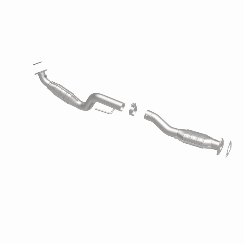 Magnaflow 24399 DirectFit Converter Passenger Side For Express 2500 03-05