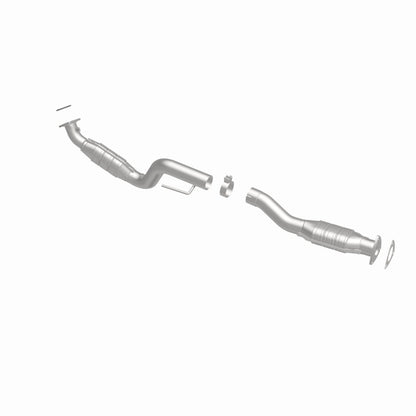 Magnaflow 24399 DirectFit Converter Passenger Side For Express 2500 03-05