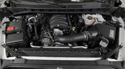 K&N 57-3116 FIPK Intake Kit | Chevy Silverado V6 4.3L (19-20) (57-3116)