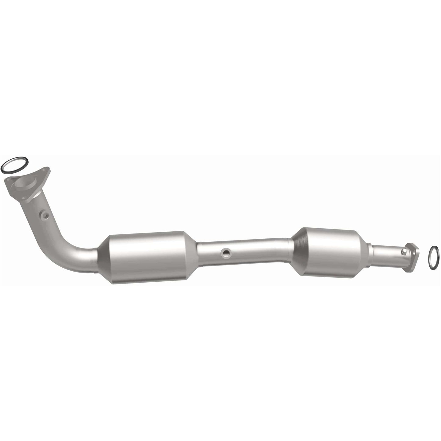 MagnaFlow 2007-2013 Toyota Tundra California Grade CARB Compliant Direct-Fit Catalytic Converter