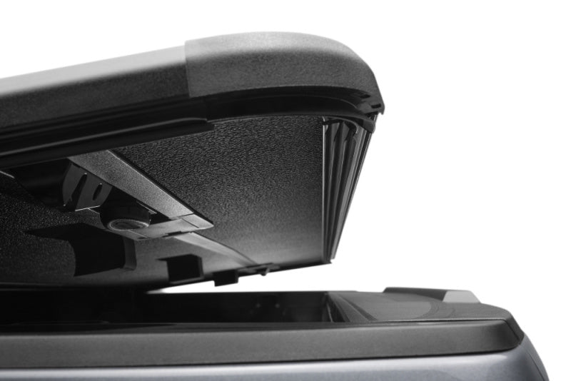 Extang 88457 Solid Fold ALX Hard Tri-Fold Tonneau Cover for 2019-2025 Silverado
