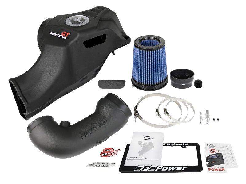 aFe Momentum GT Pro 5R Cold Air Intake System | Ford Mustang GT (18-19) (50-70033R)