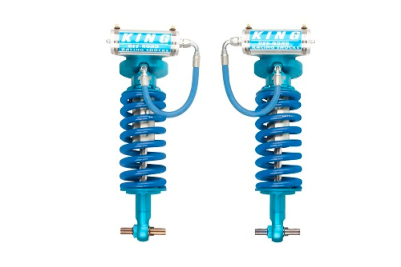 King Shocks 2.5 Performance Series Non-Adjustable Extended Travel Shocks Set - 2007-2020 GMC Yukon 4WD