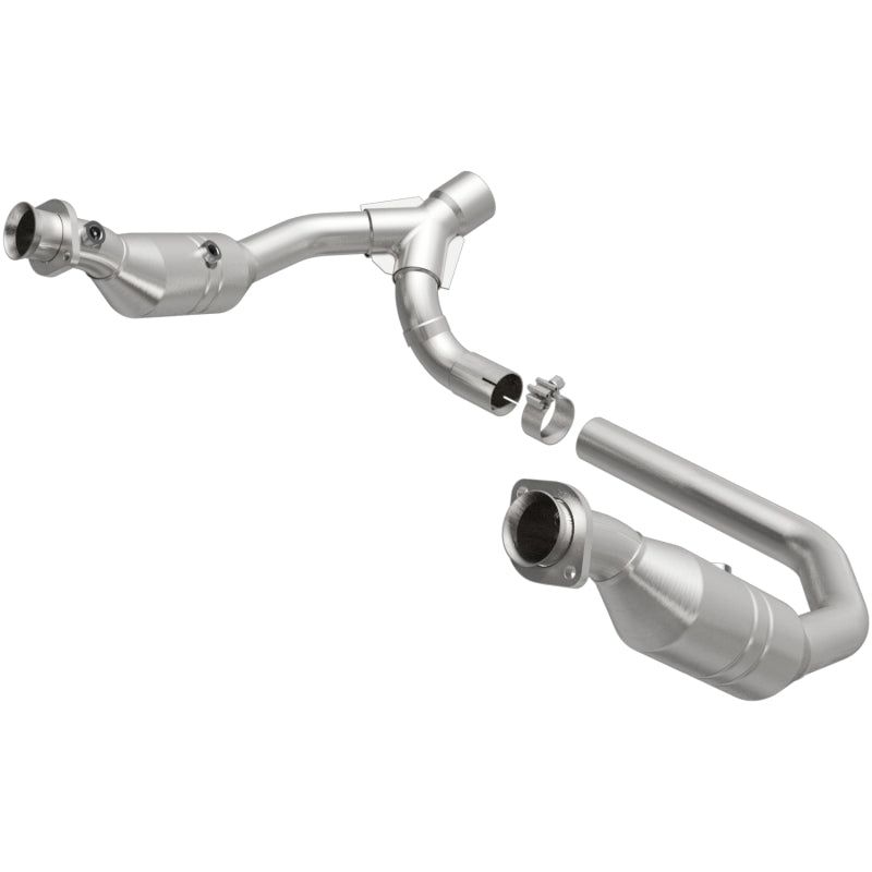 Magnaflow 52291 Direct Fit Converter For Ram 1500 4.7L 06-07