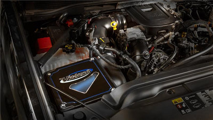 Volant 13-16 Chevrolet Silverado/GMC Sierra 2500/3500HD 6.6L V8 PowerCore Cold Air Intake | Chevrolet Silverado / GMC Sierra 2500/3500HD (13-16) (155666)