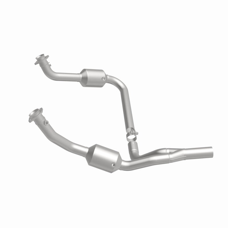 MagnaFlow 21-458 OEM Catalytic Converter For Jeep Wrangler 3.8L