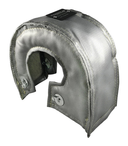 Torque Solution Thermal Turbo Blanket | Multiple Fitments (TS-TB-FT4BK)