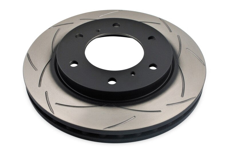 DBA T2 Slotted 4x4 Survival Rotor | Mitsubishi Triton/07+ / Challenger (09-14) (DBA2208S)