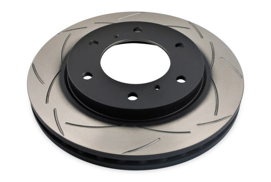 DBA T2 Slotted 4x4 Survival Rotor | Mitsubishi Triton/07+ / Challenger (09-14) (DBA2208S)