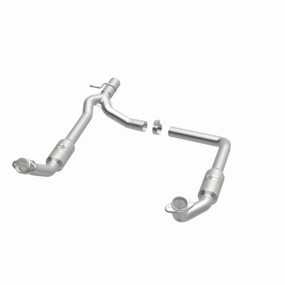 Magnaflow DirectFit Converter 09-12 Ford E-150 5.4L Underbody