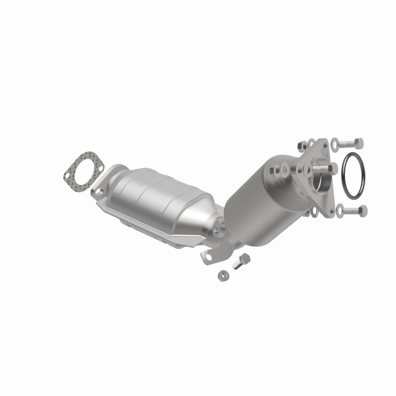 Magnaflow 49143 DirectFit Converter For G35/37/350Z Driver Side OEM