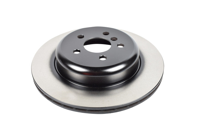 DBA Rear 4000 Series Standard Rotor | BMW 330i (19-22) (DBA43418)