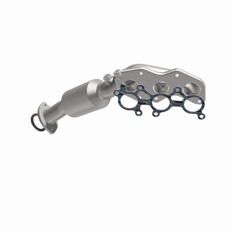 MagnaFlow 50604 DirectFit Converter For IS250/350 Driver Side Manifold 06-08