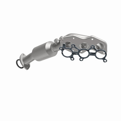 MagnaFlow 50604 DirectFit Converter For IS250/350 Driver Side Manifold 06-08