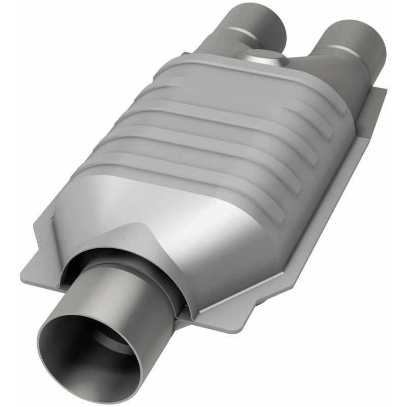 Magnaflow 99007HM Univ 2.5/2in Single/Dual Exhaust System
