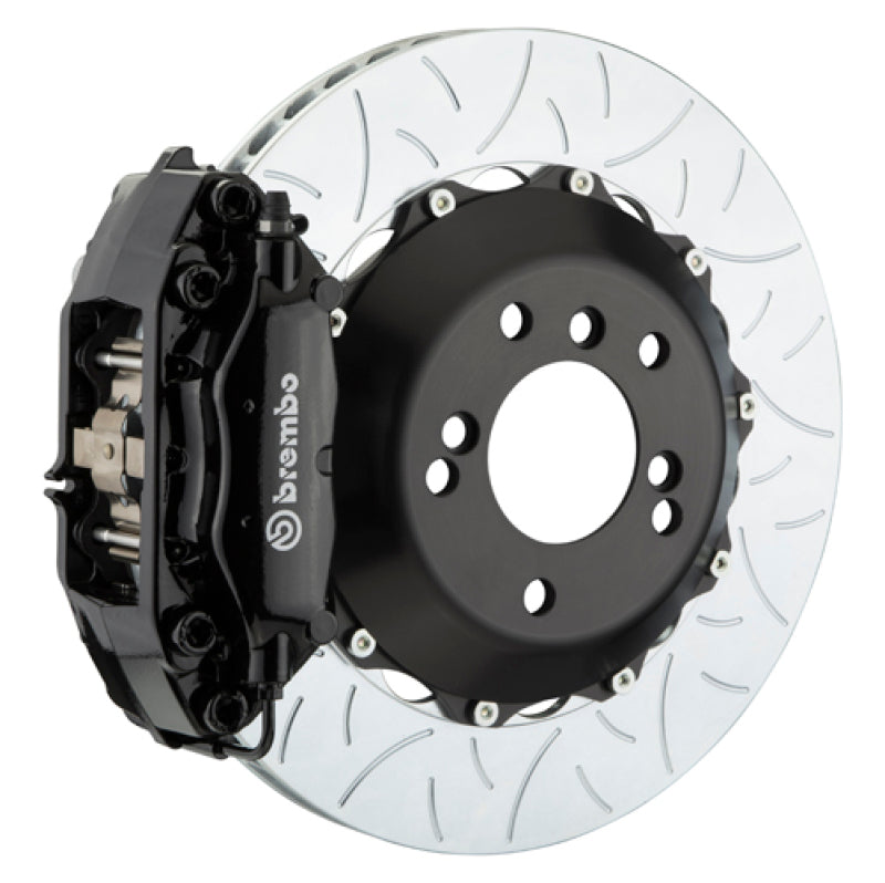 Brembo GT Monobloc 4-Piston 345mm Front Big Brake Kit | Honda Civic Si/Type-R (17-21) (1S3.8005A7)