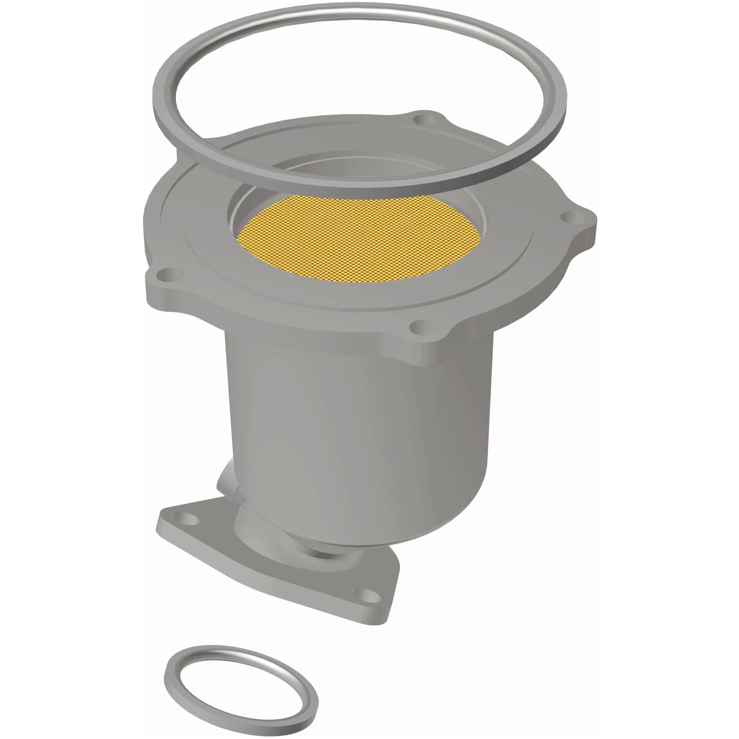 MagnaFlow California Grade CARB Compliant Direct-Fit Catalytic Converter 337802