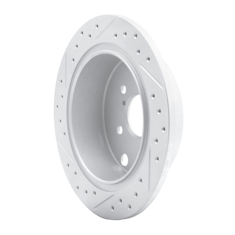 DFC 12-23 Subaru Impreza D&S Rotor Rear Right (830-13025R)