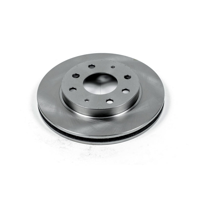 PowerStop Front Brake Rotor | Eagle GTX (91-93) (JBR722)