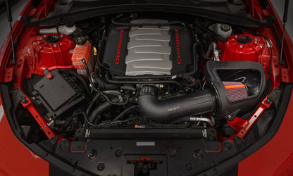 K&N Performance Air Intake System | Chevrolet Camaro SS V8 6.2L F (16-24) (50-3092)