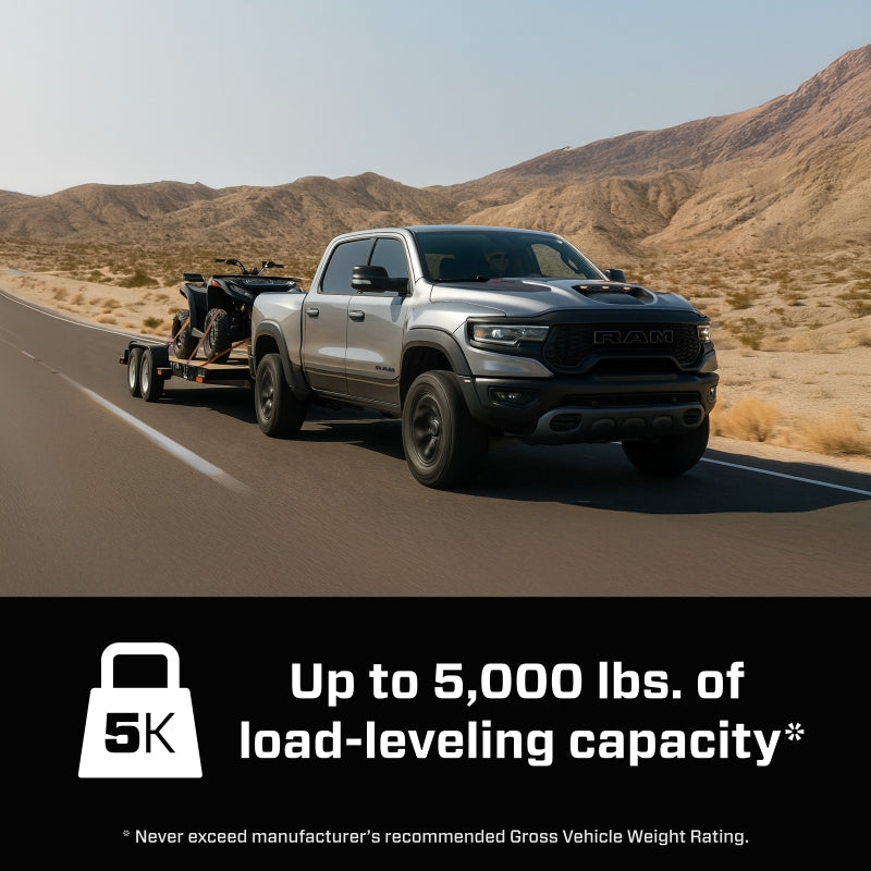 Air Lift Loadlifter 5000 Utl Air Spring Kit | Dodge Ram 21-24 TRX (88377)