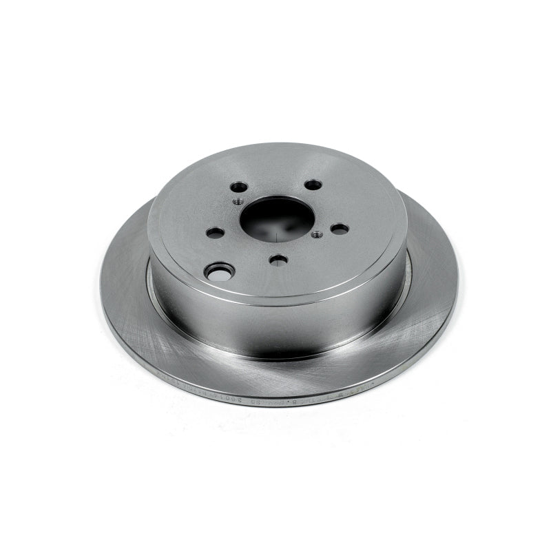 PowerStop Rear Brake Rotor | Subaru BRZ (13-16) (JBR1365)