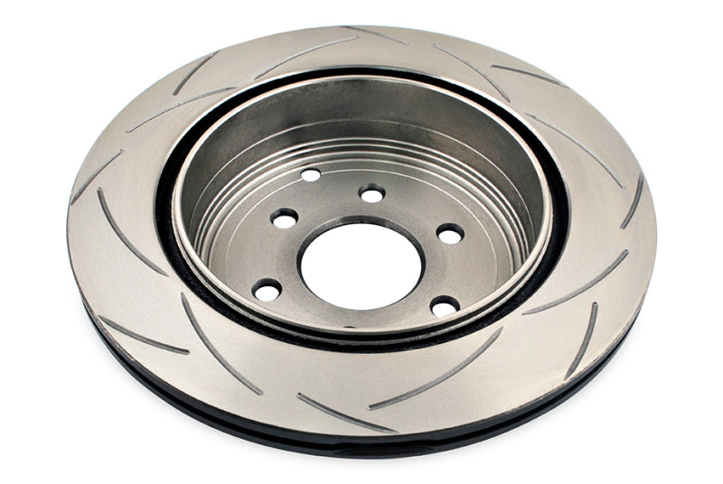 DBA Rear Slotted Street Series Rotor | Nissan Pathfinder (04-12) 4.0L/5.6L (DBA2311S)