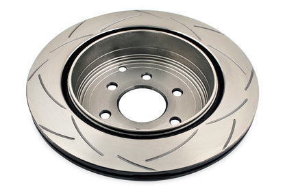 DBA Rear Slotted Street Series Rotor | Nissan Pathfinder (04-12) 4.0L/5.6L (DBA2311S)