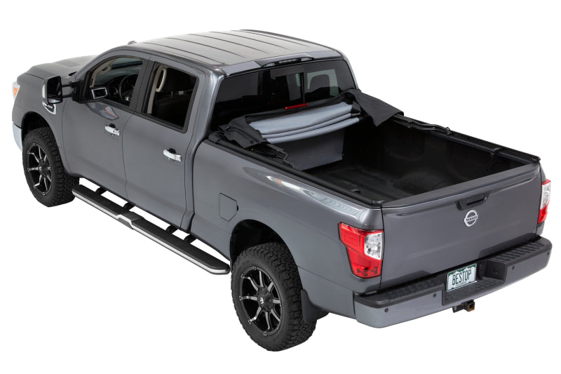 Bestop 77314-35 Supertop 55 Ft Bed For Nissan Titan 04-26