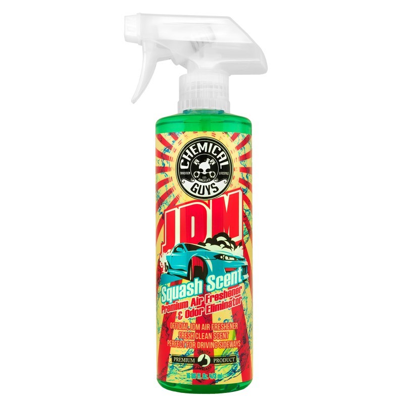 Chemical Guys Premium Air Freshener and Odor Eliminator (AIR_069_16)