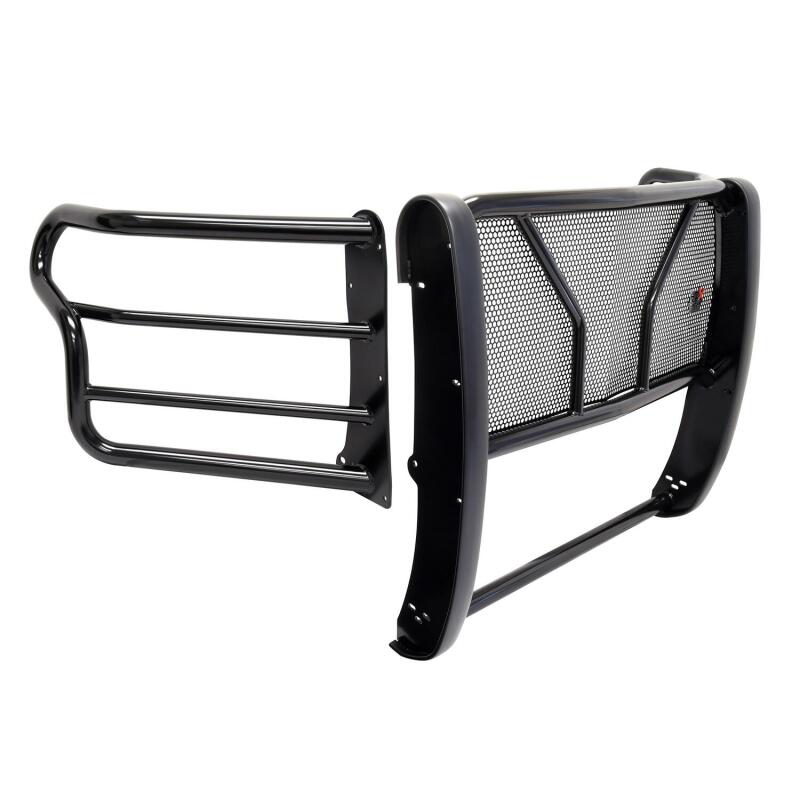 Westin 57-23995 HDX Grille Guard Modular Black For 20-26 Chevy Silverado 2500 HD