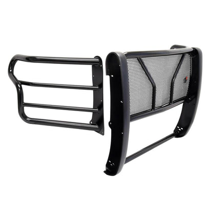 Westin 57-23995 HDX Grille Guard Modular Black For 20-26 Chevy Silverado 2500 HD