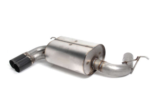 Dinan 17-20 BMW 430i Freeflow Axleback Exhaust System | BMW 430i (17-20) (D660-0069-BLK)