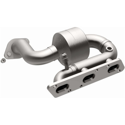 MagnaFlow California Grade CARB Compliant Manifold Catalytic Converter 452045