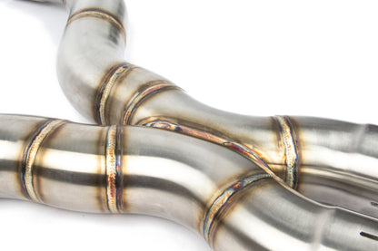 Dinan 3.25in Resonator Delete | BMW M5 F90 (18-23) (D660-0081)