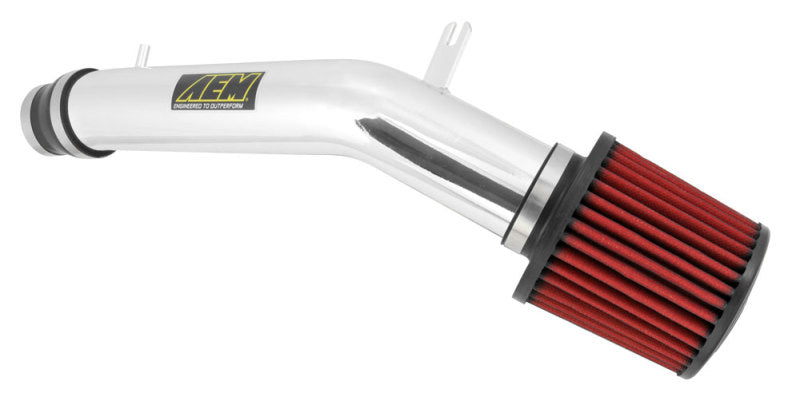 AEM 12mm Polished Cold Air Intake | Hyundai Veloster (16)
