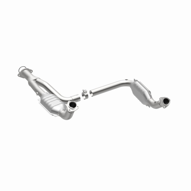 Magnaflow 49644 DirectFit Y-Pipe Assembly for Chevy/GMC Silverado/Sierra 2500