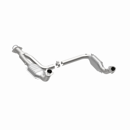 Magnaflow 49644 DirectFit Y-Pipe Assembly for Chevy/GMC Silverado/Sierra 2500